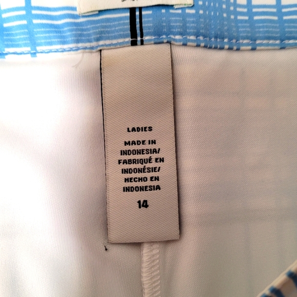 EUC Izod skort SZ14 - Picture 4 of 4